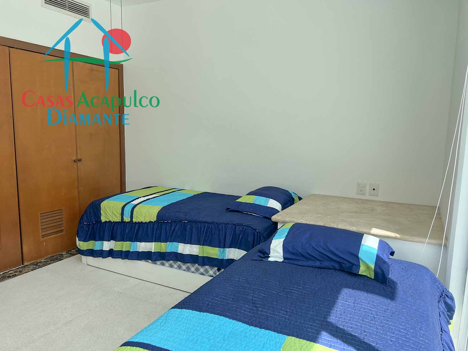 Xcaret 15 - Recámara dos 4